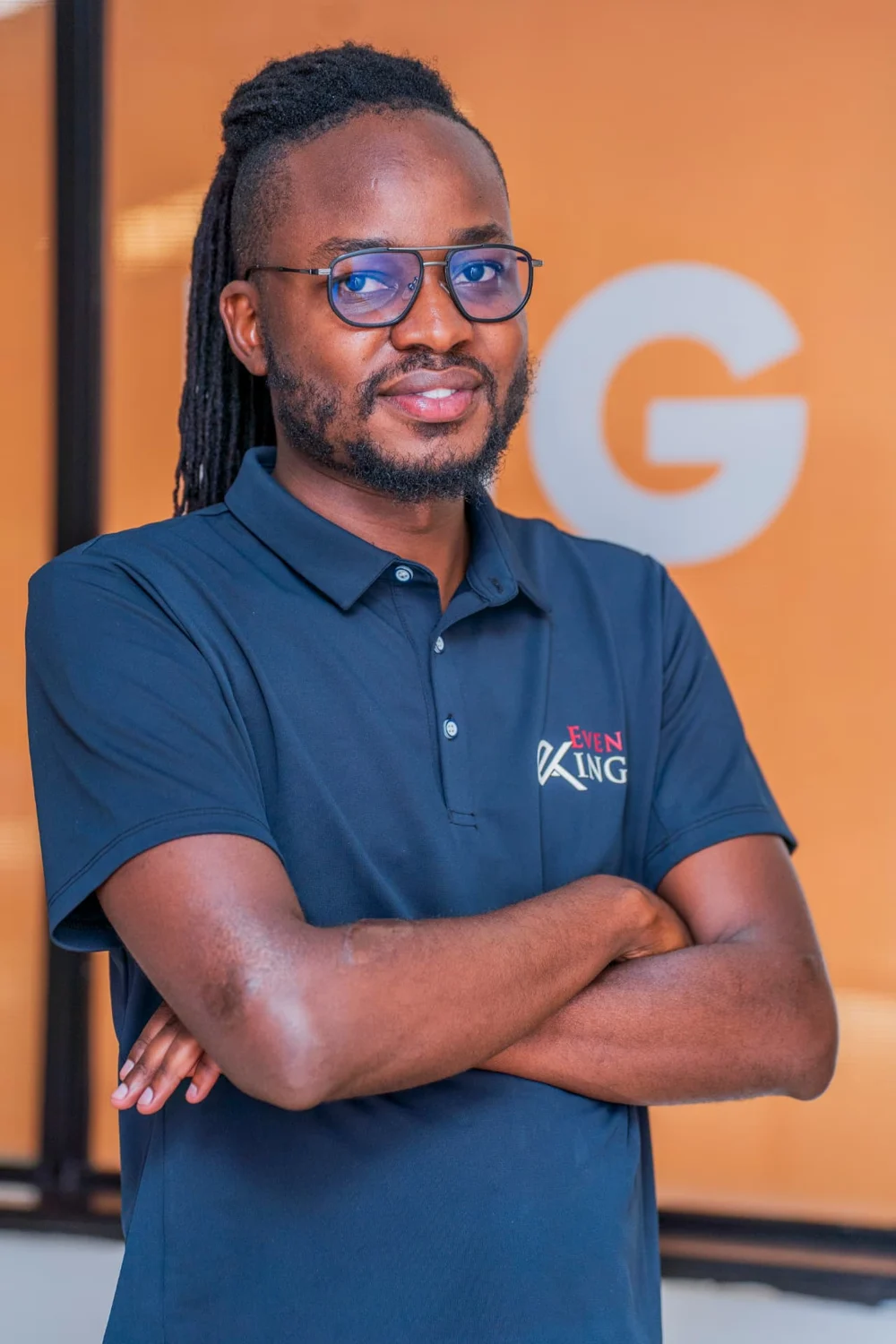 John Nyota, technical director