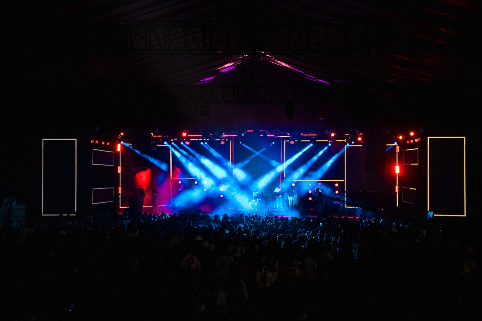 Lighting — Event Kings production