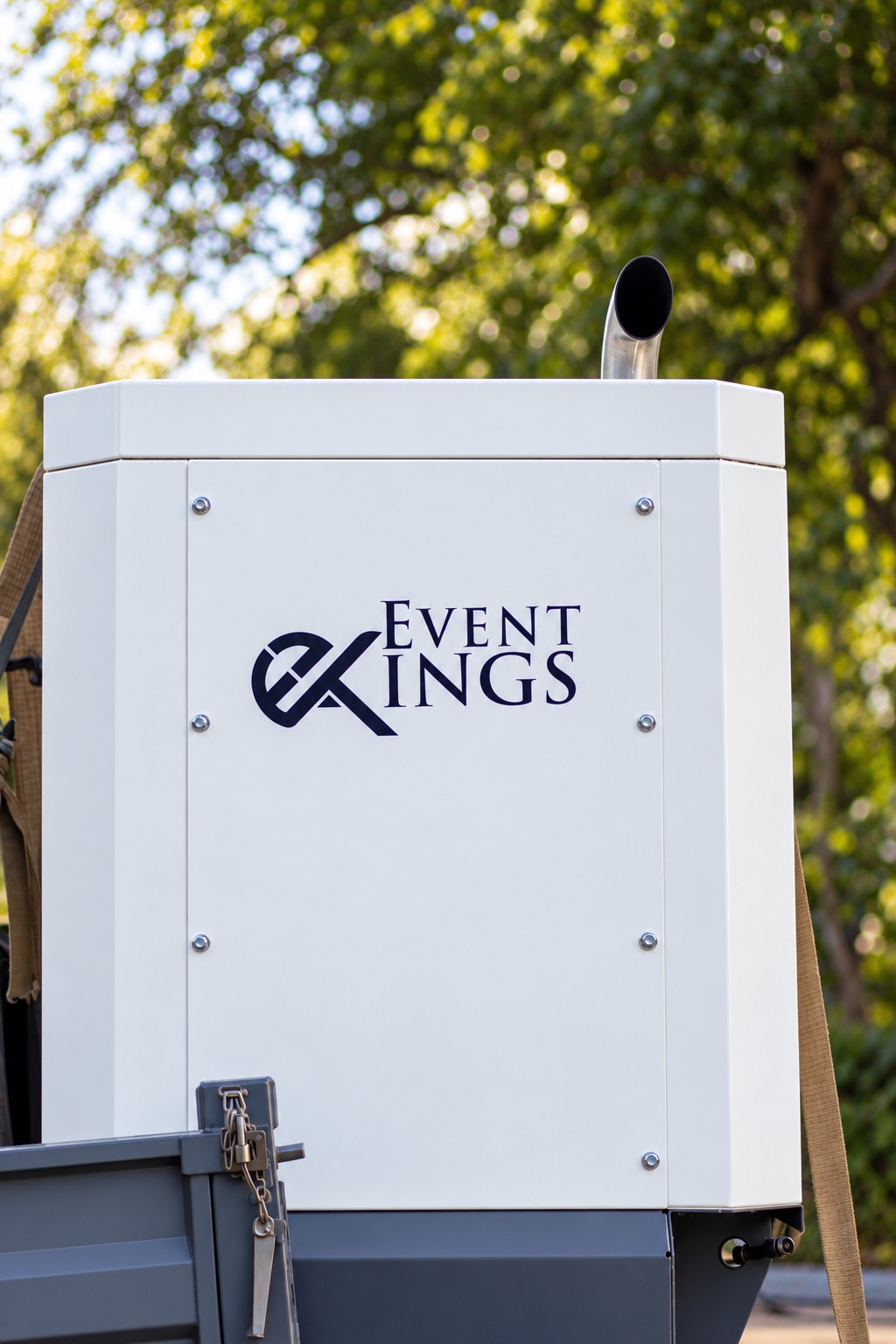 Power — Event Kings production