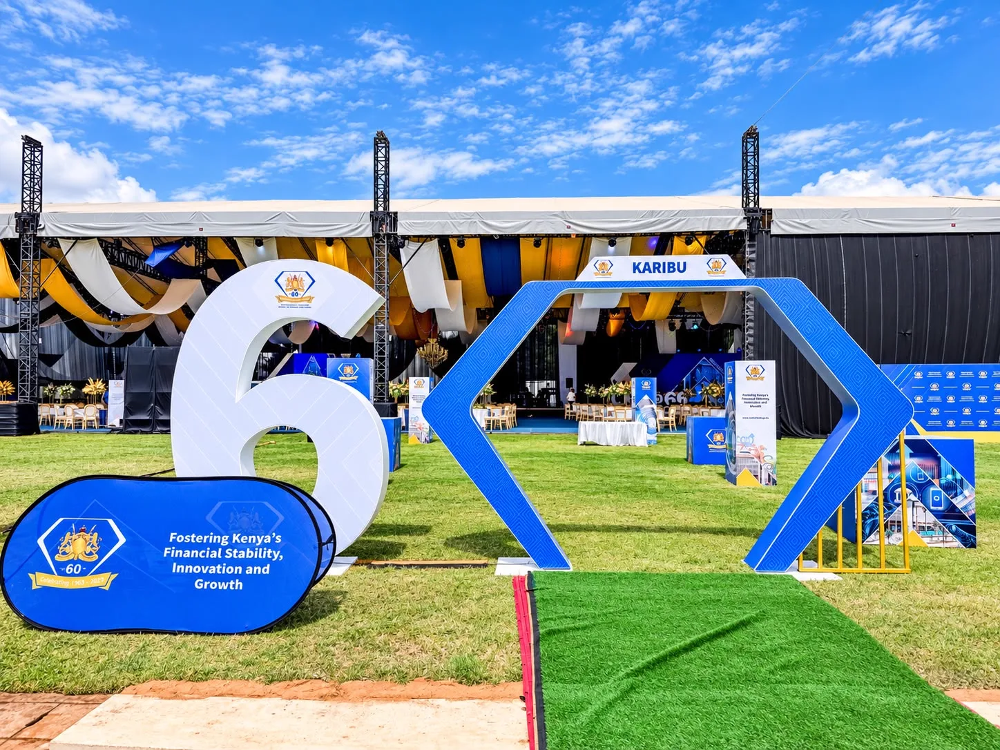 Experiential — Event Kings production